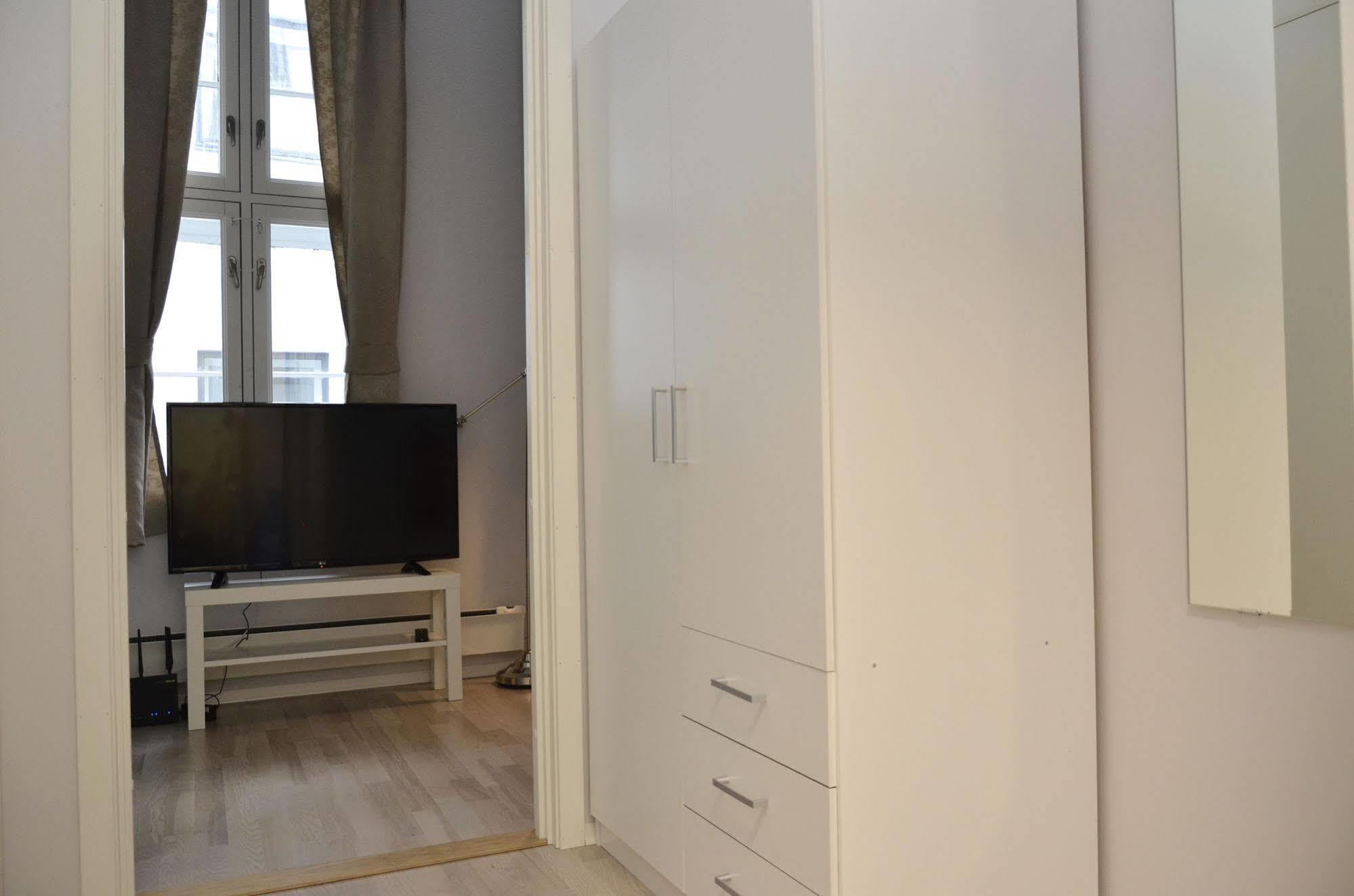 Forenom Apartment Oslo S 外观 照片